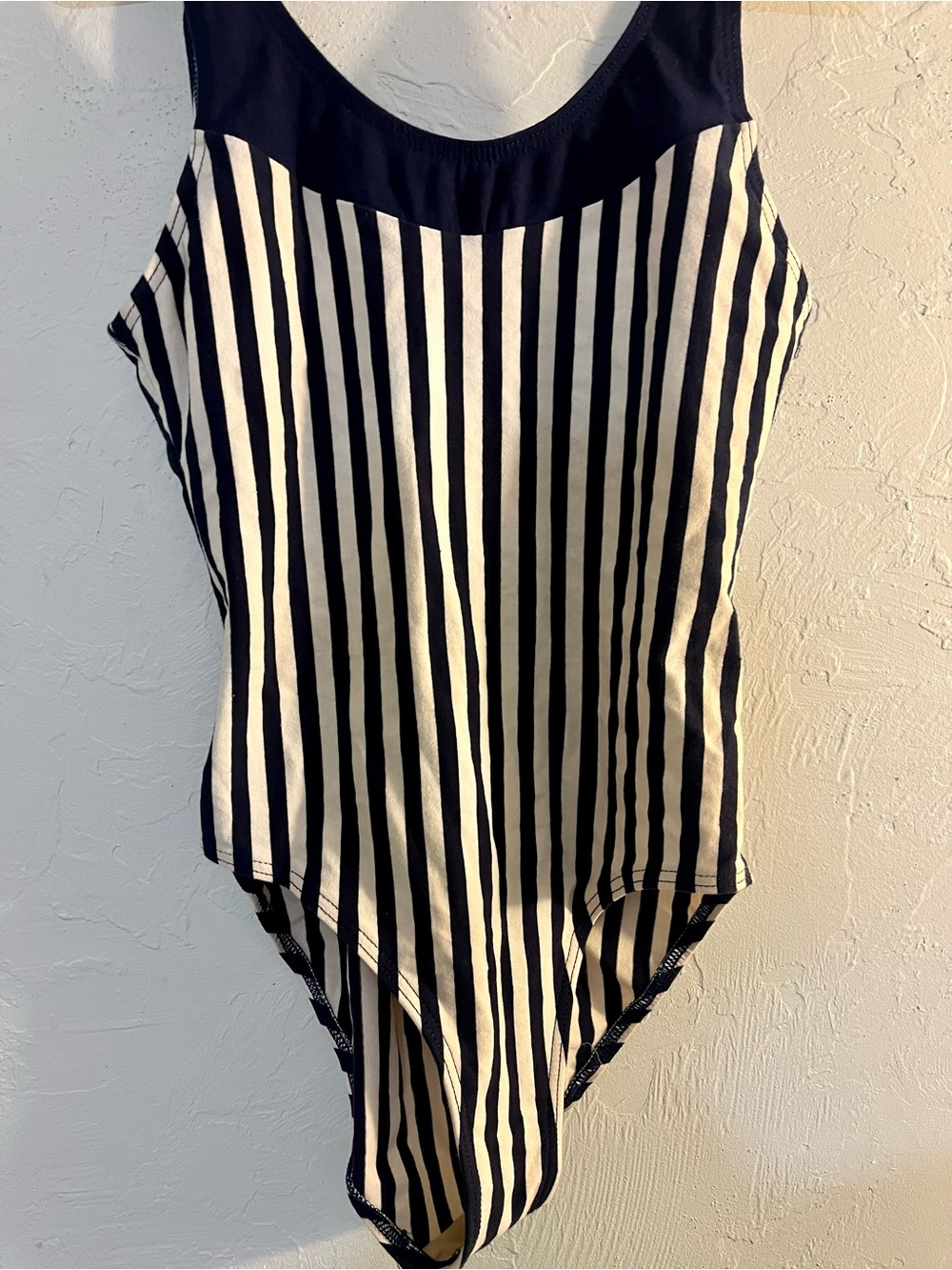 Sun streak vintage swimsuit